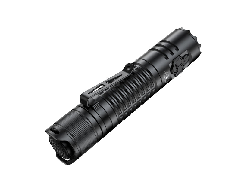 Image of SPERAS EST Rechargeable EDC Flashlight with SST40 LED & 1900 Lumens | SPERAS Light UK